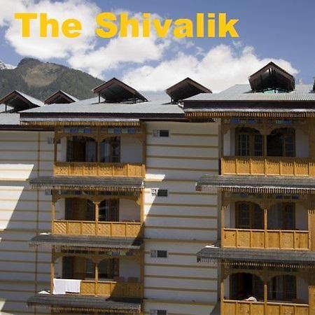 The Shivalik Hotel Manali  Luaran gambar