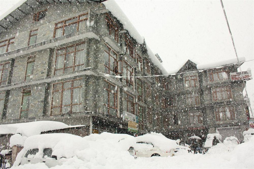 The Shivalik Hotel Manali  Luaran gambar
