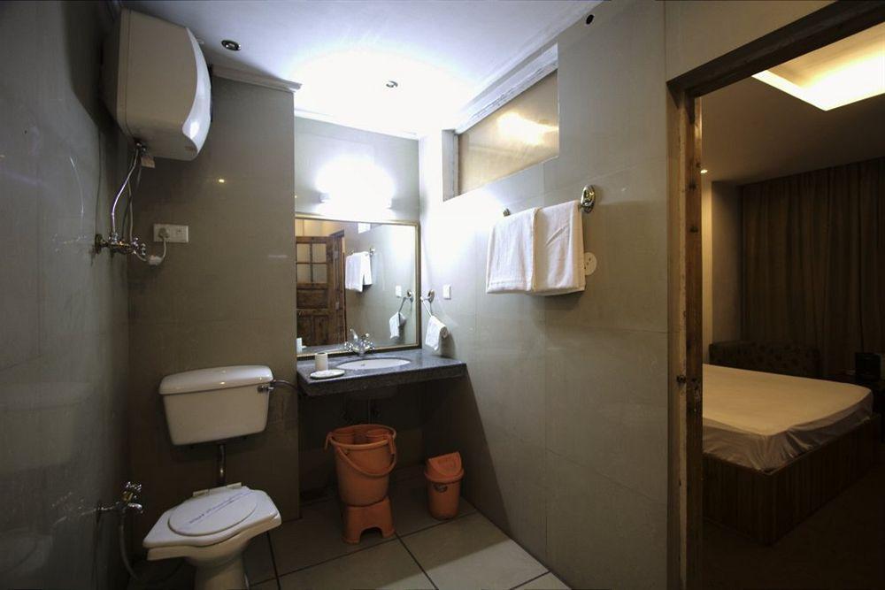 The Shivalik Hotel Manali  Luaran gambar