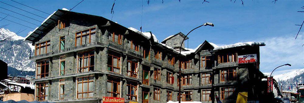 The Shivalik Hotel Manali  Luaran gambar