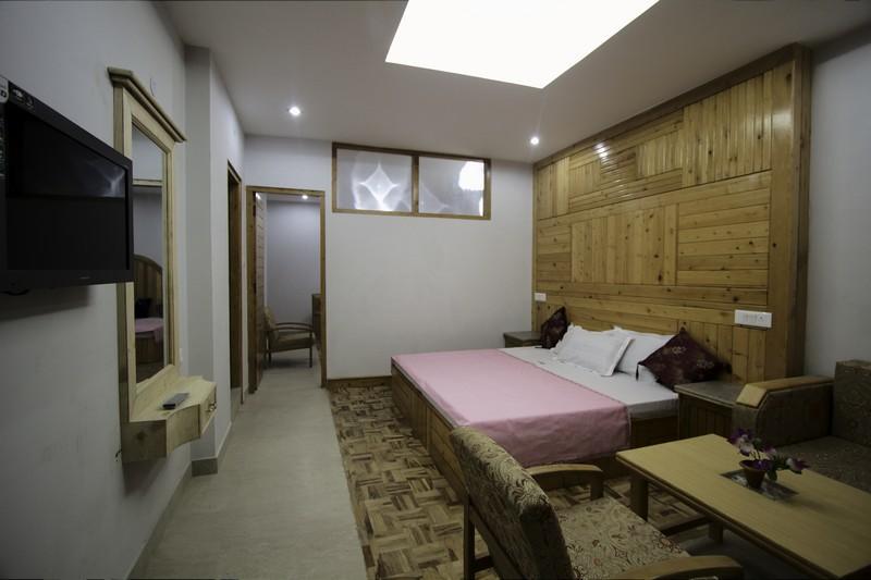 The Shivalik Hotel Manali  Luaran gambar