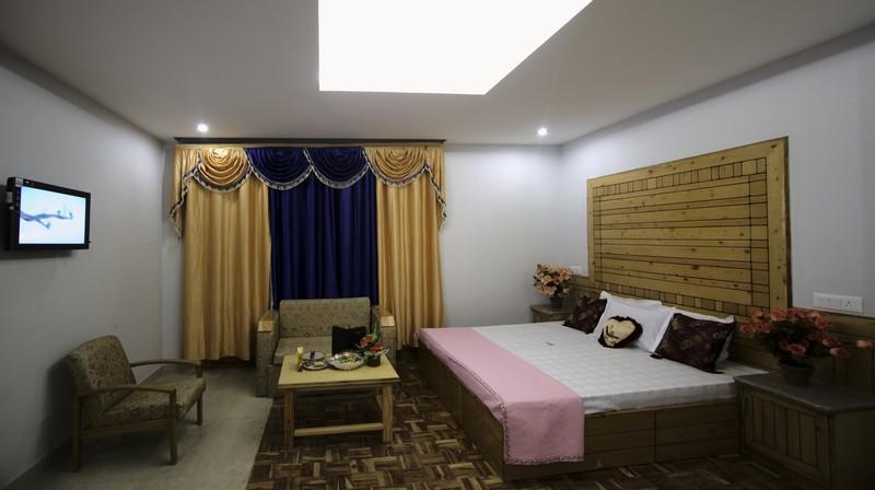The Shivalik Hotel Manali  Luaran gambar