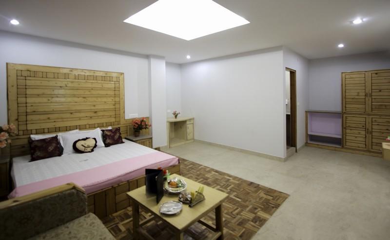The Shivalik Hotel Manali  Luaran gambar