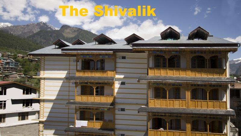 The Shivalik Hotel Manali  Luaran gambar