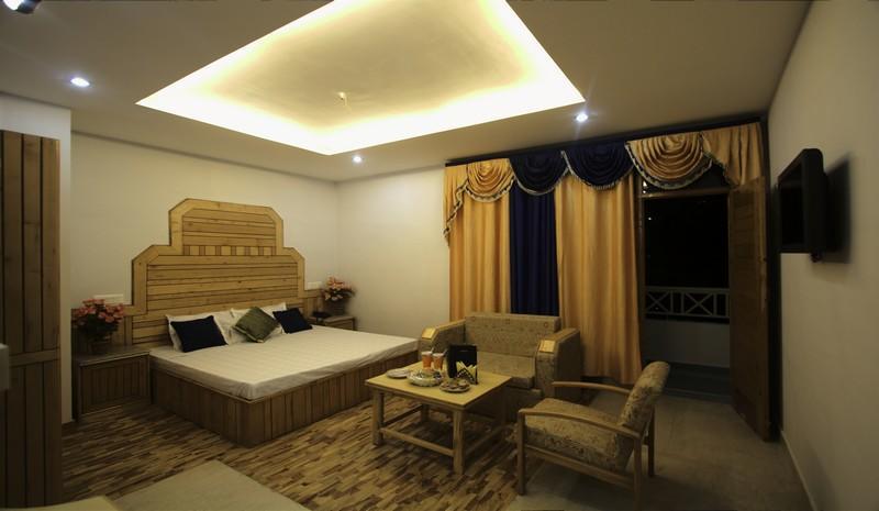The Shivalik Hotel Manali  Luaran gambar