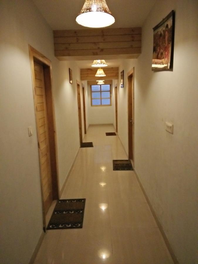 The Shivalik Hotel Manali  Luaran gambar