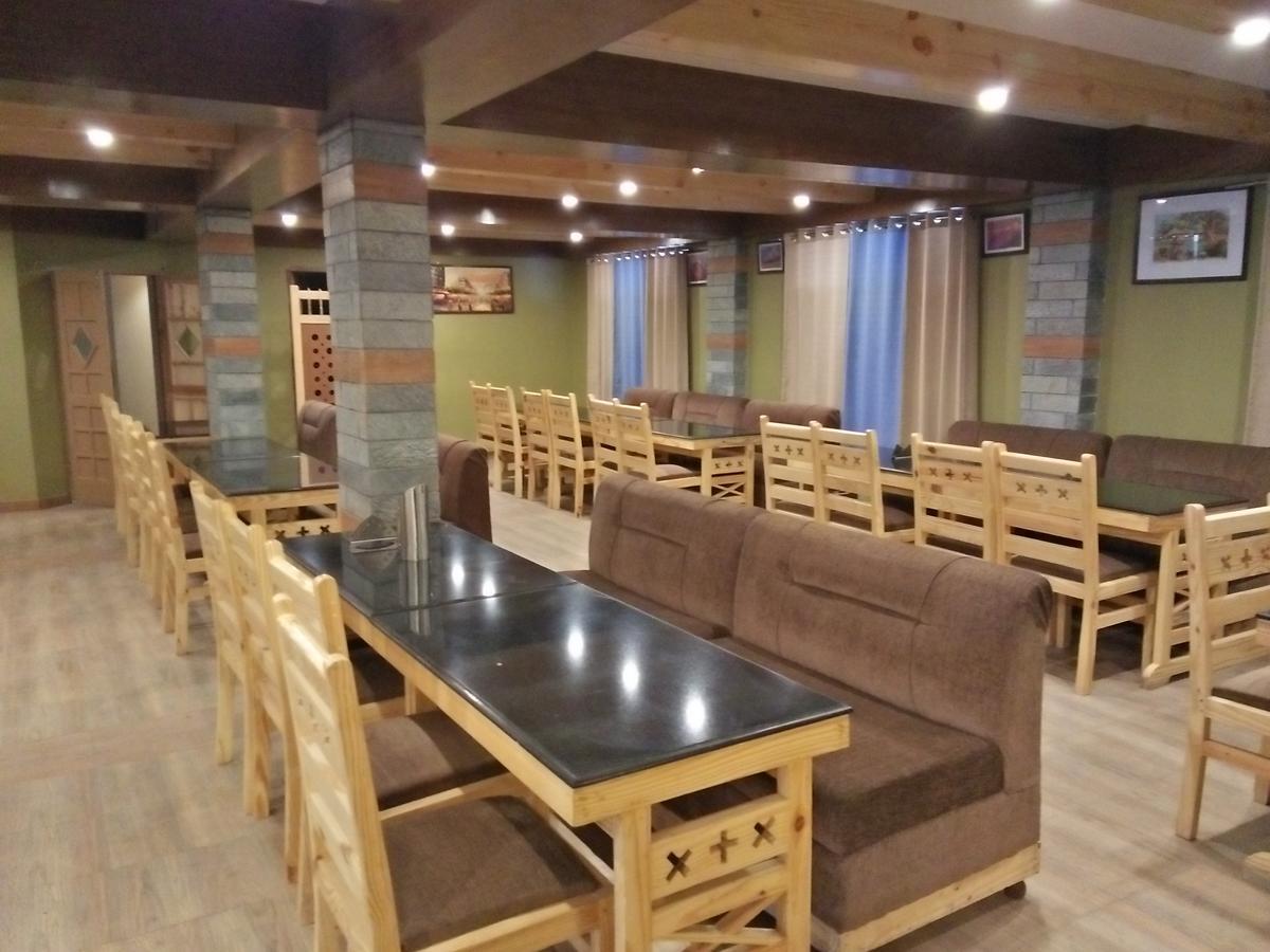 The Shivalik Hotel Manali  Luaran gambar