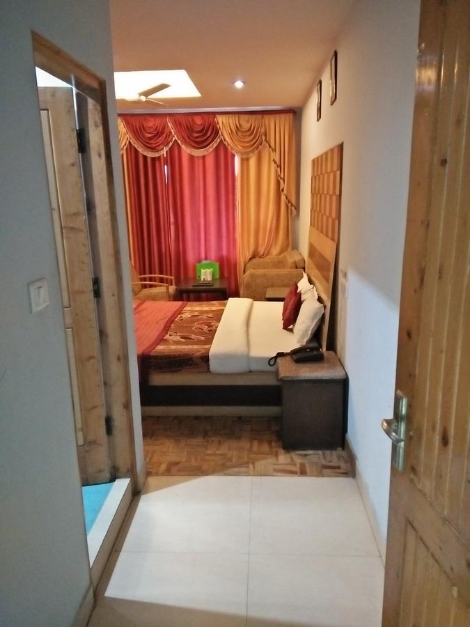 The Shivalik Hotel Manali  Luaran gambar