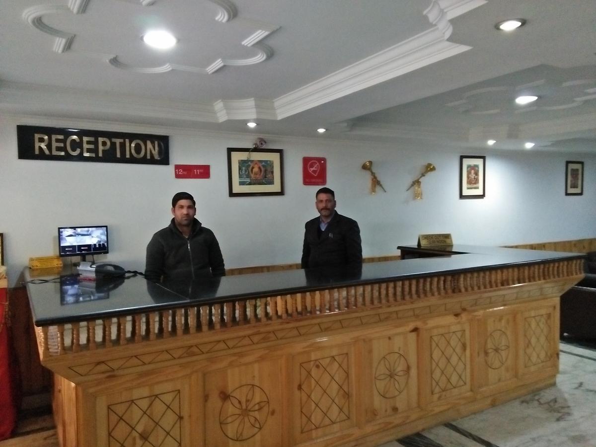 The Shivalik Hotel Manali  Luaran gambar