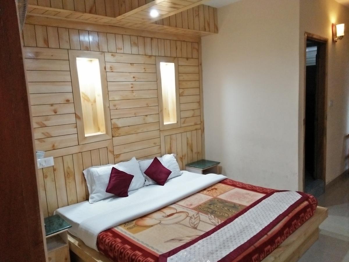 The Shivalik Hotel Manali  Luaran gambar