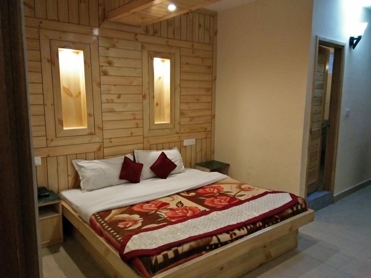 The Shivalik Hotel Manali  Luaran gambar