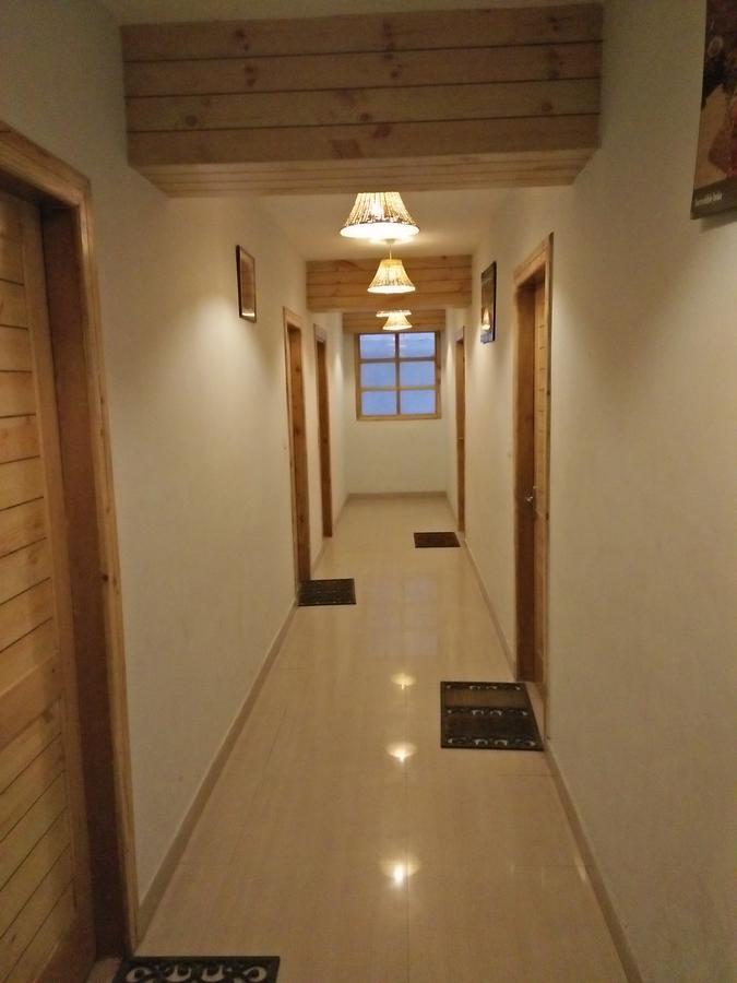 The Shivalik Hotel Manali  Luaran gambar